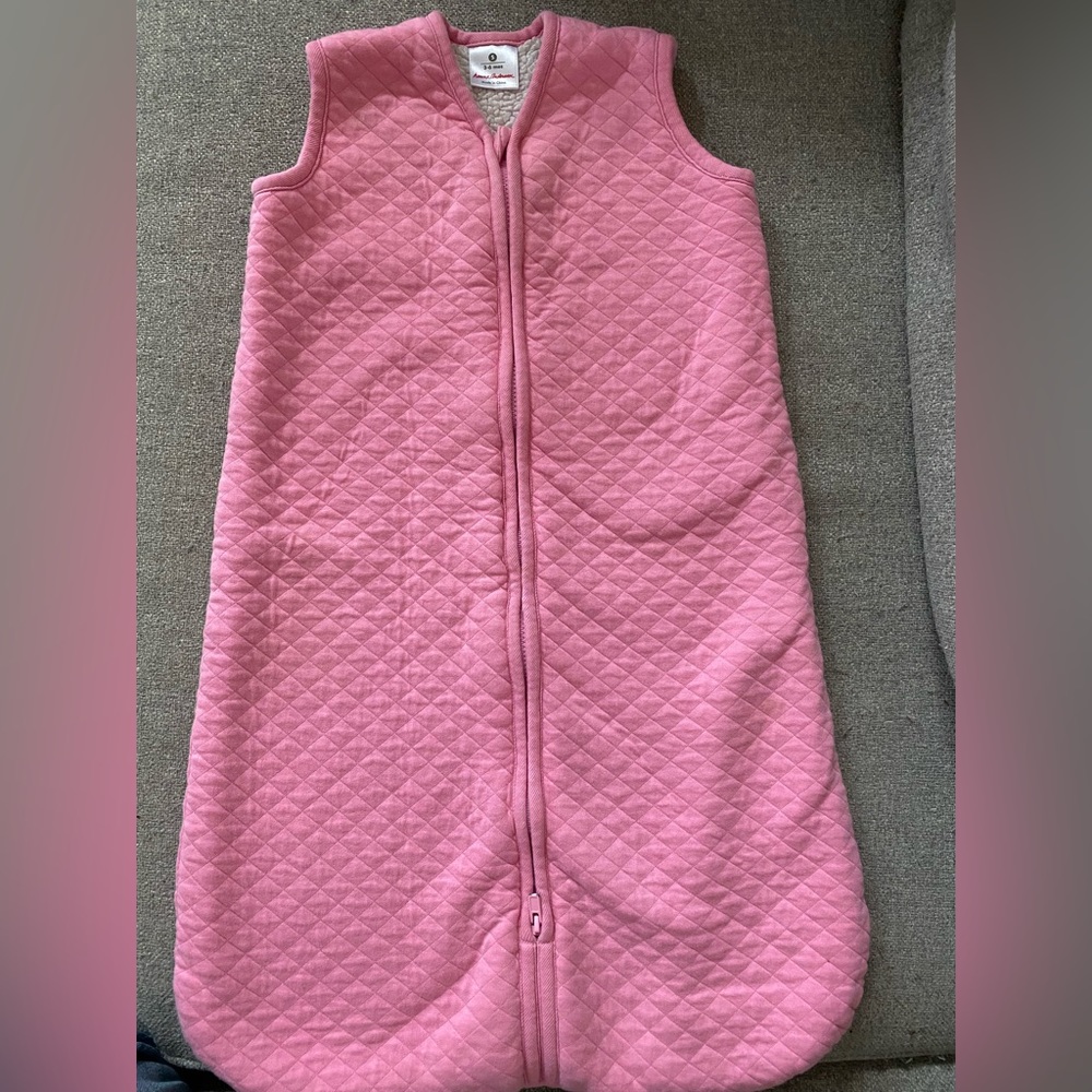 Hanna Andersson Quilted Sleep Sack